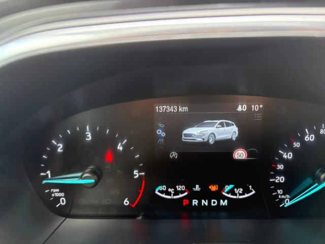 FORD Focus usata, con Controllo trazione