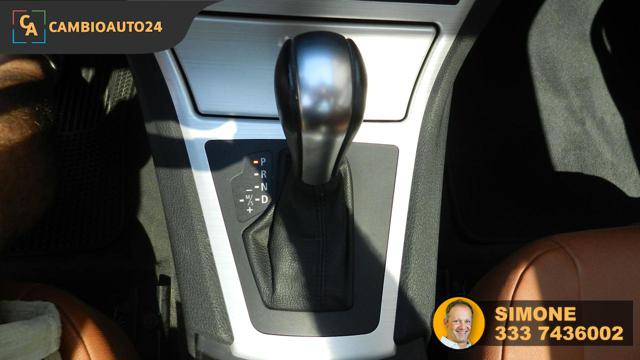 BMW X3 usata, con Trazione integrale