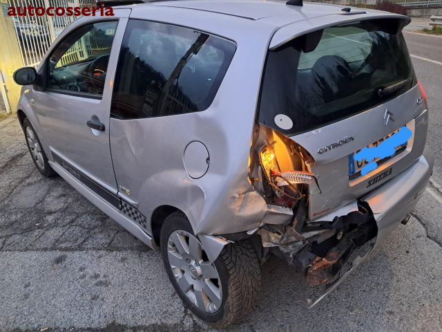 CITROEN C2 usata, con ABS
