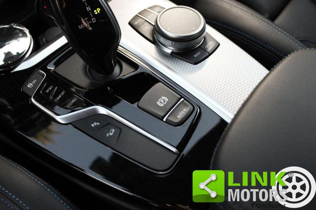 BMW X3 usata, con Airbag posteriore