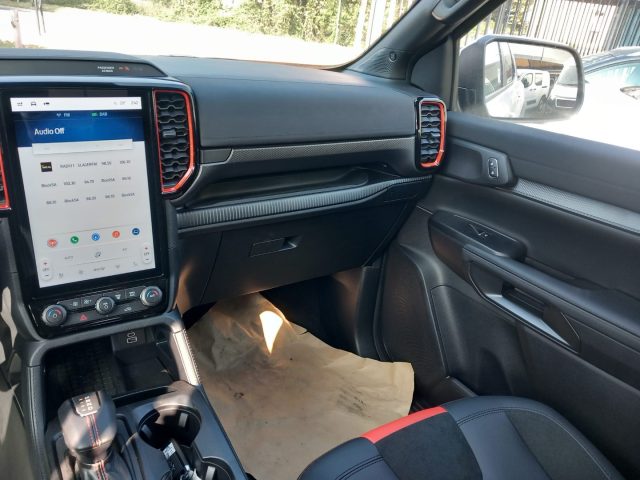 FORD Ranger Raptor usata, con Telecamera per parcheggio assistito