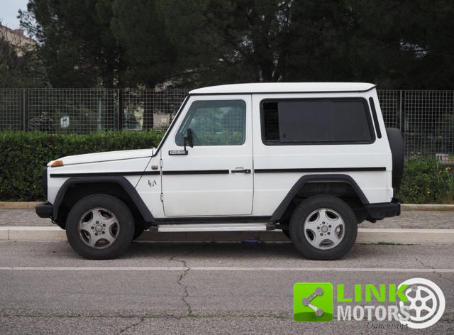 MERCEDES-BENZ G usata 9