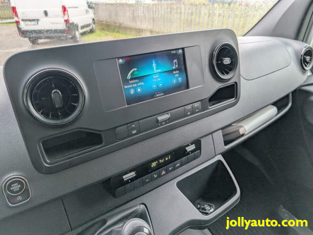 MERCEDES-BENZ Sprinter usata, con Immobilizzatore elettronico