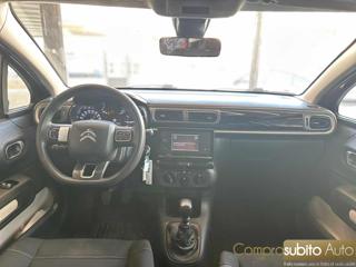 CITROEN C3 usata, con Immobilizzatore elettronico