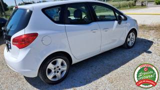 OPEL Meriva usata, con Cronologia tagliandi