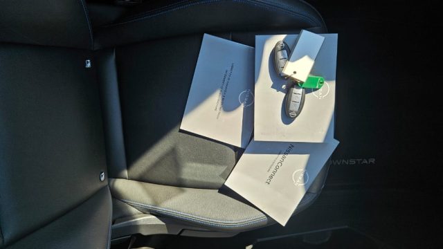 NISSAN Townstar usata 10