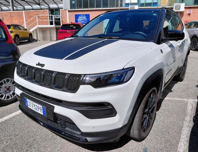 JEEP Compass usata, con ABS