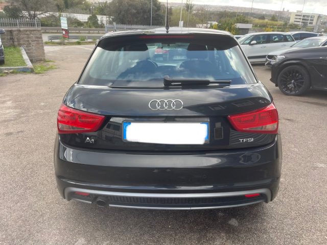 AUDI A1 usata 5