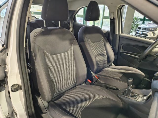 FORD Ka+ usata, con Controllo trazione