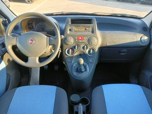 FIAT Panda usata, con Chiusura centralizzata telecomandata