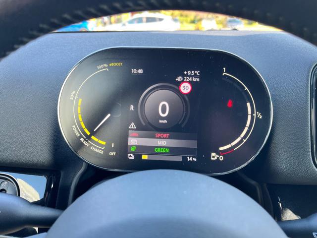MINI Countryman usata, con Controllo trazione