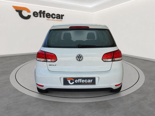 VOLKSWAGEN Golf usata, con Autoradio