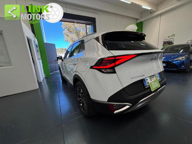 KIA Sportage usata 2