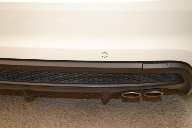 FIAT 500X usata, con Park Distance Control