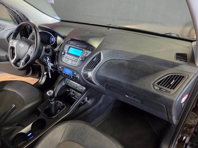 HYUNDAI iX35 usata, con Immobilizzatore elettronico