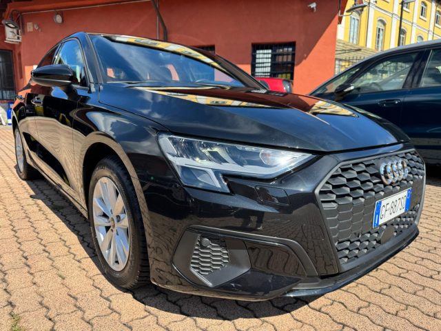 AUDI A3 usata, con Airbag