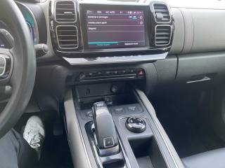 CITROEN C5 Aircross usata, con Interni in pelle