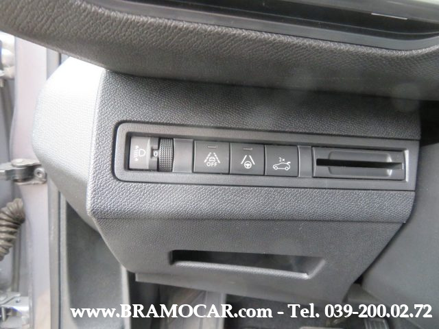 PEUGEOT 3008 usata, con ESP