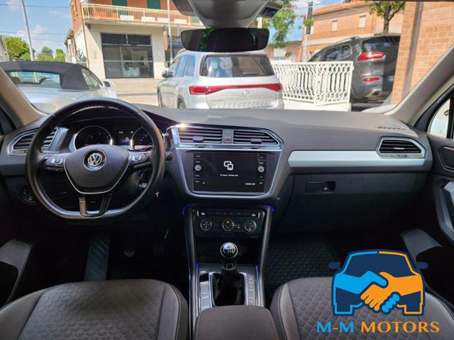 VOLKSWAGEN Tiguan usata, con Controllo automatico clima