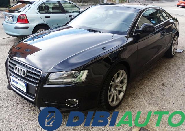 AUDI A5 usata, con ABS
