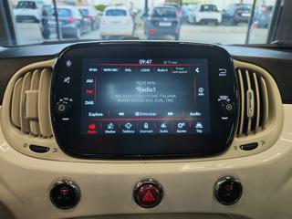 FIAT 500 usata, con Boardcomputer