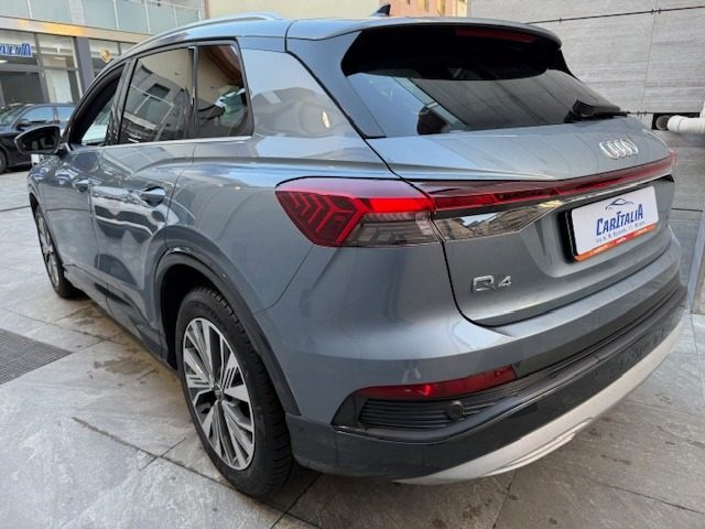 AUDI Q4 e-tron usata, con Autoradio
