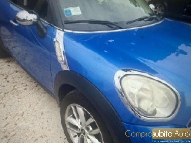 MINI Countryman usata, con Airbag