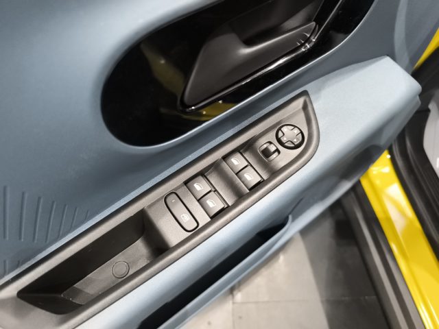 FIAT Grande Panda usata, con Controllo trazione