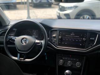 VOLKSWAGEN T-Roc usata, con Controllo automatico clima
