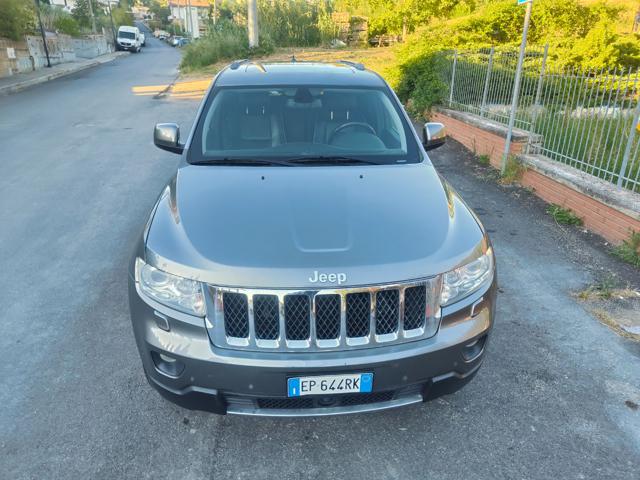 JEEP Grand Cherokee usata, con Airbag laterali