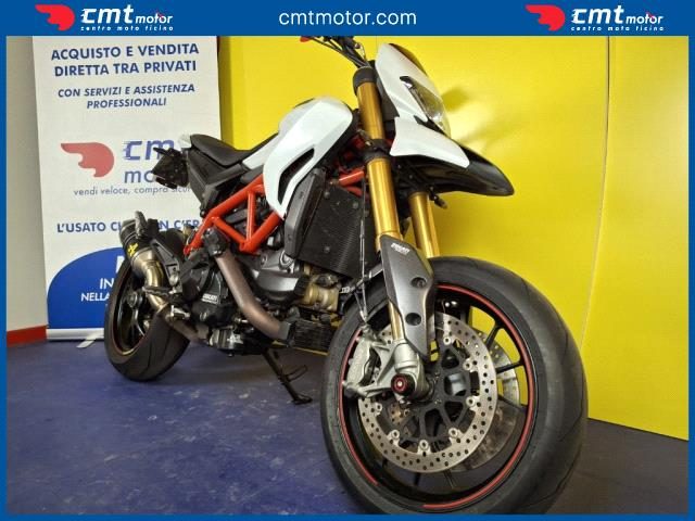 DUCATI Hypermotard 939 usata 7