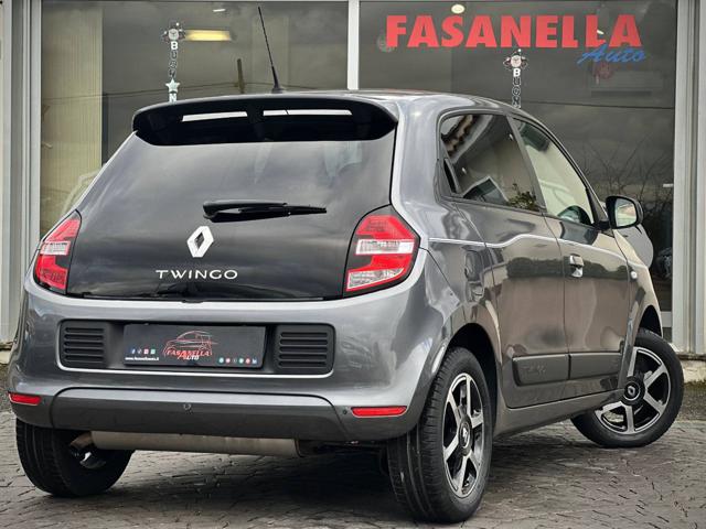 RENAULT Twingo usata, con Chiusura centralizzata