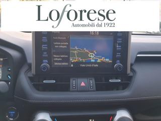 TOYOTA RAV 4 MY23 usata, con Fendinebbia