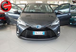 TOYOTA Yaris usata, con Chiusura centralizzata