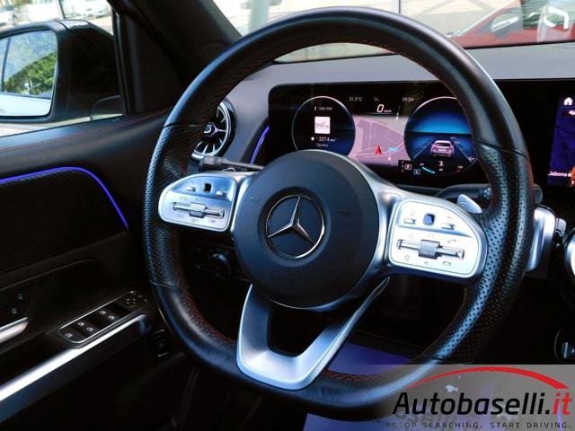 MERCEDES-BENZ GLB 180 usata, con Specchietti laterali elettrici