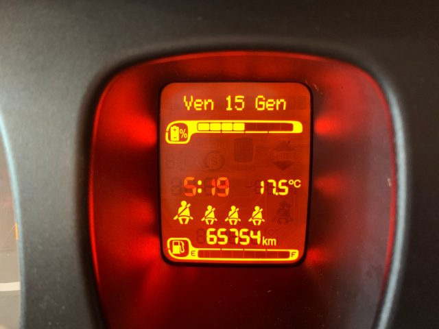 FIAT Panda usata, con Controllo vocale