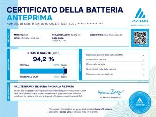 FIAT 500e usata, con Airbag