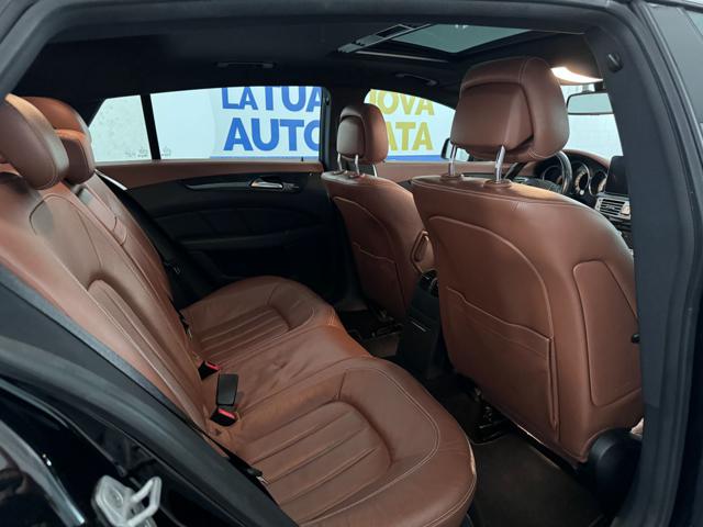 MERCEDES-BENZ CLS usata 26