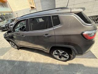 JEEP Compass usata, con Alzacristalli elettrici