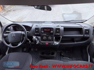 CITROEN Jumper usata, con Immobilizzatore elettronico
