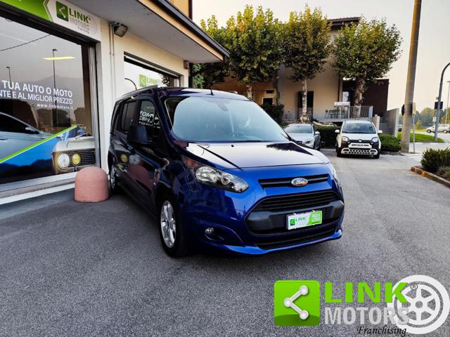 FORD Tourneo Connect usata, con Airbag laterali