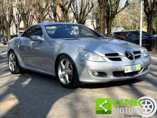 MERCEDES-BENZ SLK 200 usata, con Tettuccio apribile