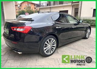 MASERATI Ghibli usata, con Boardcomputer