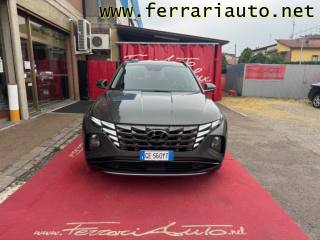 HYUNDAI Tucson usata, con Cronologia tagliandi