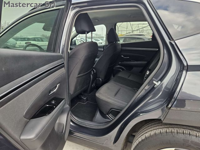 HYUNDAI Tucson usata, con Controllo trazione