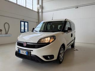 FIAT Doblo Doblò 1.6 MJT 120CV S&S PC Combi N1 Lounge
