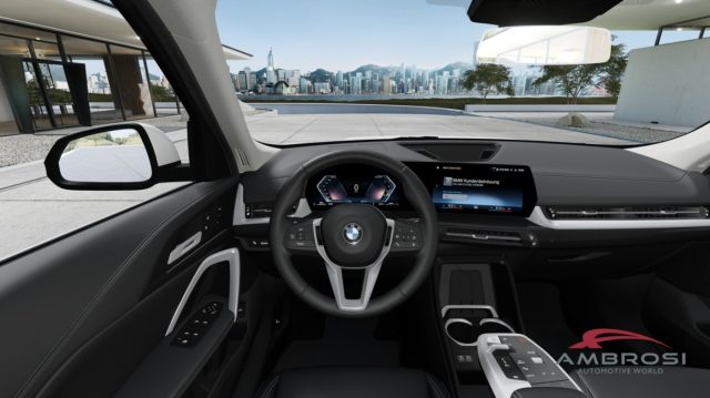 BMW X1 usata 9