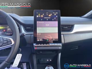 RENAULT Captur usata, con Park Distance Control