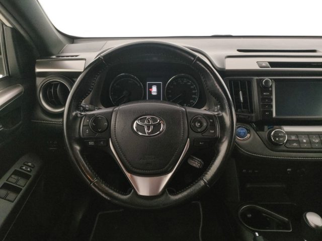 TOYOTA RAV 4 usata, con Vetri oscurati