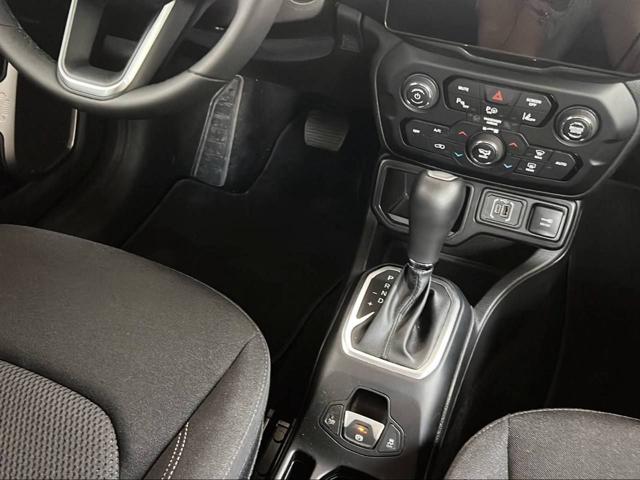 JEEP Renegade usata, con Sedile posteriore sdoppiato